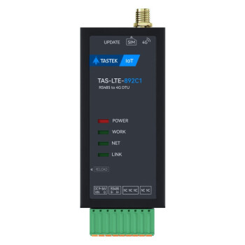 4g模块dtu无线通信gsm物联网透传485通讯gprs设备